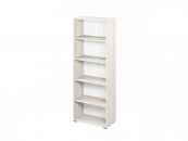 Стеллаж высокий LEMO L-67 Сосна Скандинавия_2