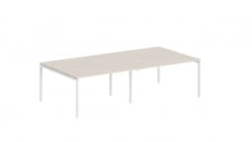 Рабочая станция Sigma SG.252.OL.63.WH Дуб светлый Белый_79