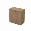 Шкаф низкий GLOSS LINE 9НШ.023.1 Ivory_12