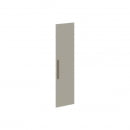 Дверь МДФ (1 шт.) VELION VMD 40-1 Аметист пепельный_5