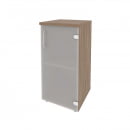 Шкаф низкий узкий правый ONIX O.SU-3.2(R) Дуб Аризона_120