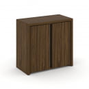 Шкаф низкий широкий (2 низких фасада ЛДСП) Corner COR.ST-3.1 Орех Лоренцо_7