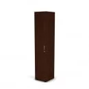 Шкаф закрытый с замком Танго Ш62-04Lз Орех_21