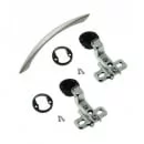 Комплект фурнитуры для стекла двери TMGT 42-F_14