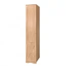 Шкаф для белья (левый) ADELE 7 Дуб Сонома (спальня)_66917_0