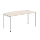 Стол руководителя XTEN-S XSET 169 Бук тиара/серый_56