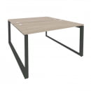 Рабочая станция на О-образном м/к ONIX O.MO-D.RS-2.3.8 Дуб Аттик/Антрацит_41