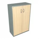 Шкаф СТ-2.3 Клен/металлик_41