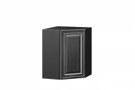 Шкаф кухонный угловой 600 Италия ЛД 275.616.000 Черный Дуб темный_37