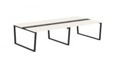 Стол переговорный EDIS EVCT 3116 Ясень Траун Мокко Черный_84