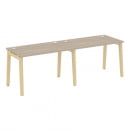 Рабочая станция ONIX WOOD OW.RS-2.2.7 Дуб Аттик/Светлый_76