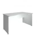 Стол криволинейный правый Riva А.СА-2 Пр Белый_5