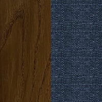 небесно-голубой_темный дуб