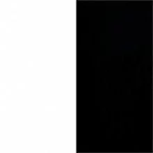 Белый/черный