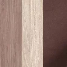 Ясень Шимо темный/Ясень Шимо светлый/Велюр 019