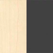 Клен/антрацит