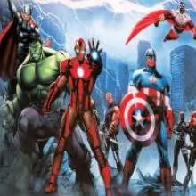 Супергерои