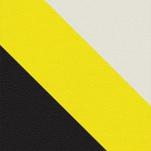 Экокожа черный / Экокожа желтый / Экокожа белый