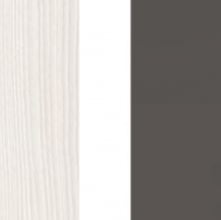 Ясень Траун/Белый/Мокко