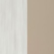 Снежная Платина/Мокко металл