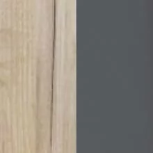 Дуб Золотой/Антрацит