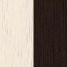 Дуб молочный/Венге