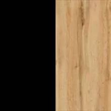 Черный/дуб вотан