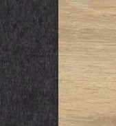 Graphite (кашемир)/Дуб золотой
