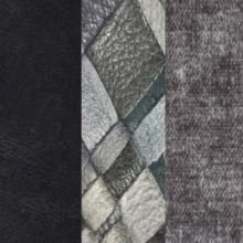 Каролина блэк/Микровелюр кожа 24-1/Эйвон 270