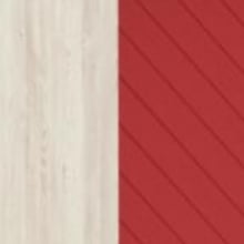 Сосна Эдмонд/Красный