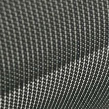 Черный ткань-сетка