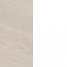 Дуб Соната/Белый