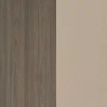 Вяз Благородный/Мокко металл