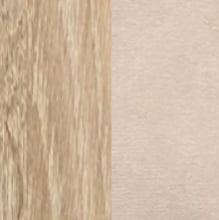 Дуб Сонома светлый/Велюр 729