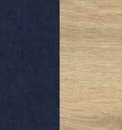 Blue (кашемир)/Дуб золотой