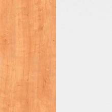 Дуб гамильтон-белый премиум