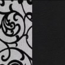 Вензель серый 282-1/Арена черная