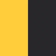 Желтый/черный