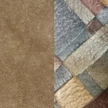 Саваж 9/Микровелюр кожа 24-3