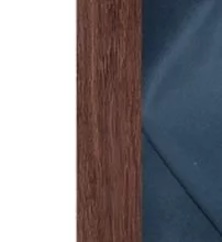 Белый/Дуб Сантана/Либерти 38