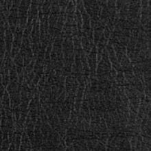 Черный иск.кожа