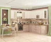 Кухня Шарлотта от Витра