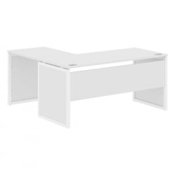 Стол письменный угловой правый XTEN-QP XQPCT 1615 R Белый