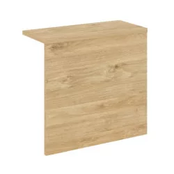 Накладка прямая высокая для О.R-F.MP.V-118 ONIX О.R-NP.V-118.1 Тиквуд светлый