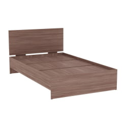 Кровать Алиса(Л26)1247х903х2063(ЯШТ) / Алиса(L26)1247х903х2063(ЯШТ)