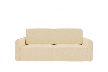 Диван прямой Сордален (Berhouse) Цвет фасада: Кемел рогожка; Тип: Прямой; Материал фасада: Микророгожка