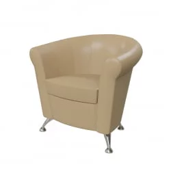 Банкетка Лагуна Кофе с молоком