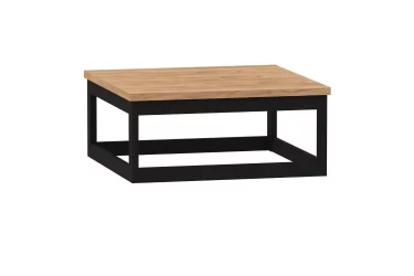 Стол журнальный 700 Техно ЛД.678.240.000 Дуб золотой