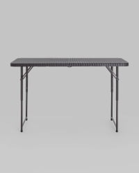 Большой обеденный стол Кейт 120 Коричневый