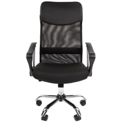 Кресло руководителя Chairman 610 15-21 Черный